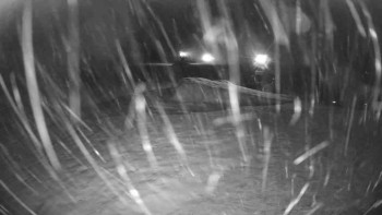 Lyžařský vlek Karlova Studánka