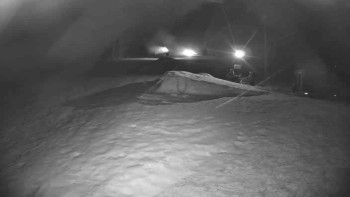 Lyžařský vlek Karlova Studánka