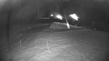 Lyžařský vlek Karlova Studánka