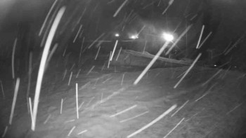 Lyžařský vlek Karlova Studánka