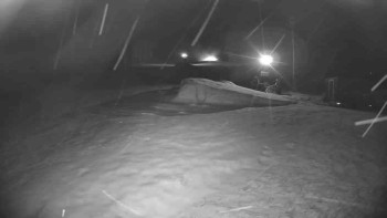 Lyžařský vlek Karlova Studánka