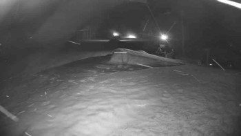 Lyžařský vlek Karlova Studánka