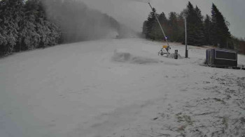 Lyžařský vlek Karlova Studánka