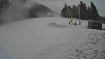 Lyžařský vlek Karlova Studánka