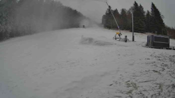 Lyžařský vlek Karlova Studánka