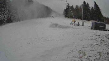 Lyžařský vlek Karlova Studánka