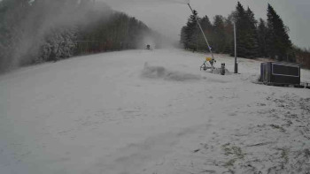 Lyžařský vlek Karlova Studánka