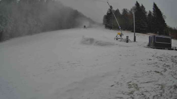 Lyžařský vlek Karlova Studánka