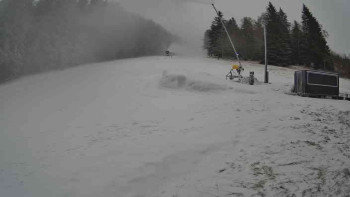 Lyžařský vlek Karlova Studánka