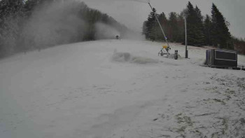 Lyžařský vlek Karlova Studánka