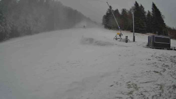 Lyžařský vlek Karlova Studánka