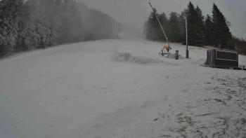 Lyžařský vlek Karlova Studánka