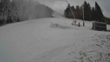 Lyžařský vlek Karlova Studánka