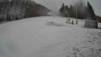 Lyžařský vlek Karlova Studánka