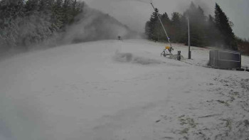 Lyžařský vlek Karlova Studánka