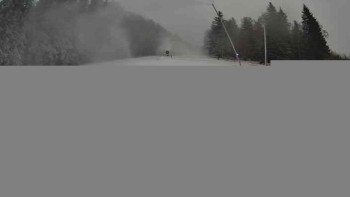 Lyžařský vlek Karlova Studánka