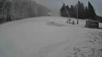 Lyžařský vlek Karlova Studánka