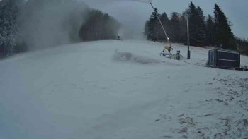 Lyžařský vlek Karlova Studánka