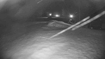 Lyžařský vlek Karlova Studánka