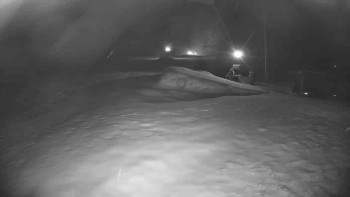 Lyžařský vlek Karlova Studánka