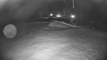 Lyžařský vlek Karlova Studánka