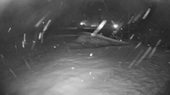 Lyžařský vlek Karlova Studánka