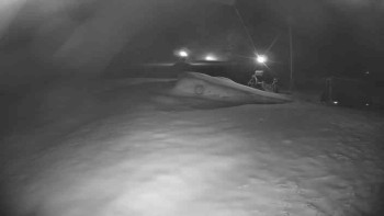 Lyžařský vlek Karlova Studánka