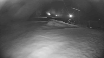 Lyžařský vlek Karlova Studánka