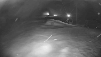 Lyžařský vlek Karlova Studánka