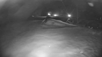 Lyžařský vlek Karlova Studánka