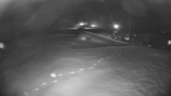 Lyžařský vlek Karlova Studánka