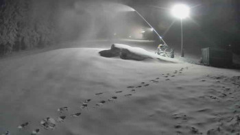 Lyžařský vlek Karlova Studánka