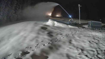 Lyžařský vlek Karlova Studánka