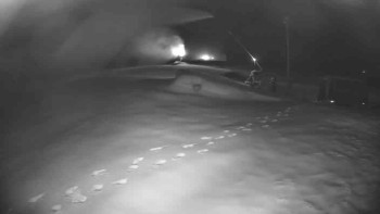 Lyžařský vlek Karlova Studánka