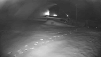 Lyžařský vlek Karlova Studánka