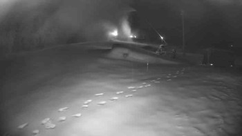 Lyžařský vlek Karlova Studánka