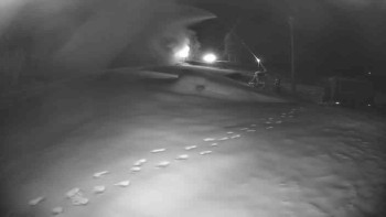 Lyžařský vlek Karlova Studánka