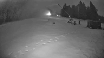 Lyžařský vlek Karlova Studánka