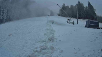 Lyžařský vlek Karlova Studánka