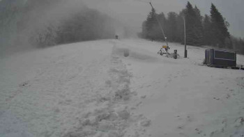 Lyžařský vlek Karlova Studánka