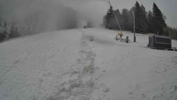 Lyžařský vlek Karlova Studánka
