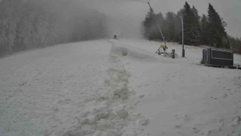 Lyžařský vlek Karlova Studánka