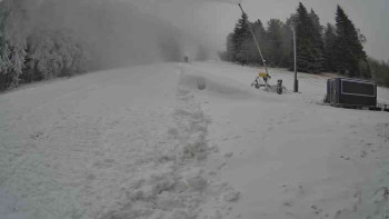 Lyžařský vlek Karlova Studánka