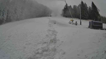 Lyžařský vlek Karlova Studánka