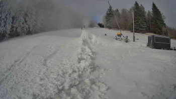 Lyžařský vlek Karlova Studánka