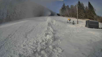 Lyžařský vlek Karlova Studánka