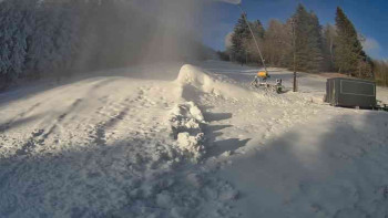 Lyžařský vlek Karlova Studánka