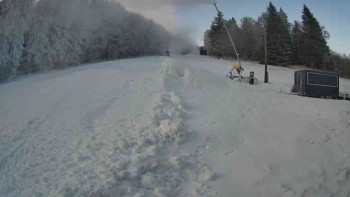 Lyžařský vlek Karlova Studánka