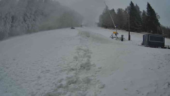 Lyžařský vlek Karlova Studánka