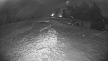 Lyžařský vlek Karlova Studánka